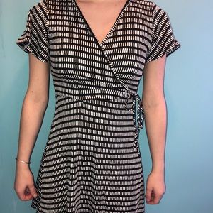 Striped Dress